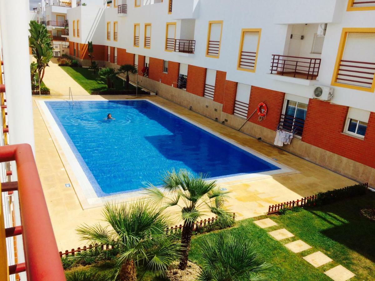 Апартаменты Luxury Duplex With Pool Кабанаш-де-Тавира Экстерьер фото