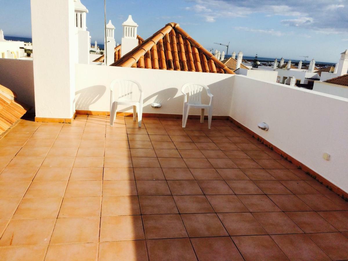Апартаменты Luxury Duplex With Pool Кабанаш-де-Тавира Экстерьер фото