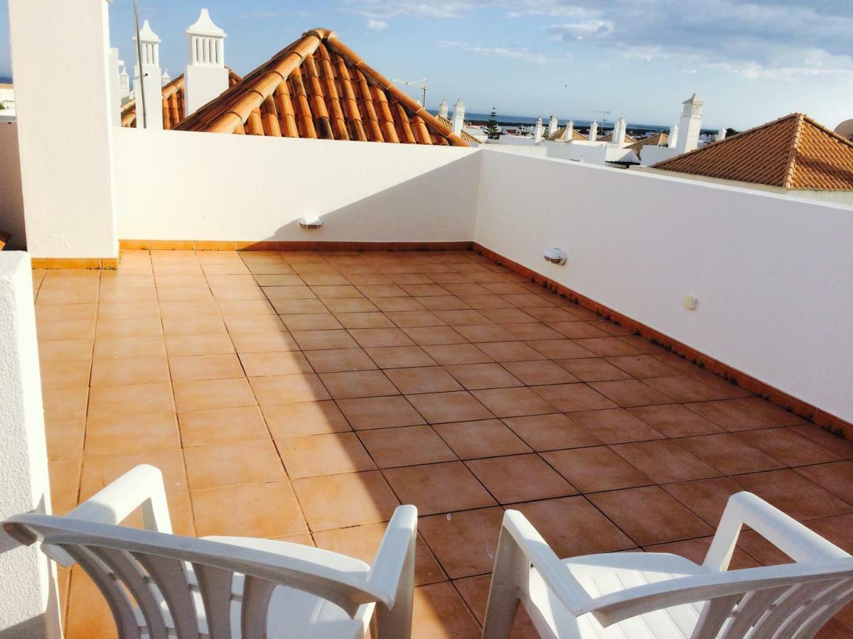 Апартаменты Luxury Duplex With Pool Кабанаш-де-Тавира Экстерьер фото