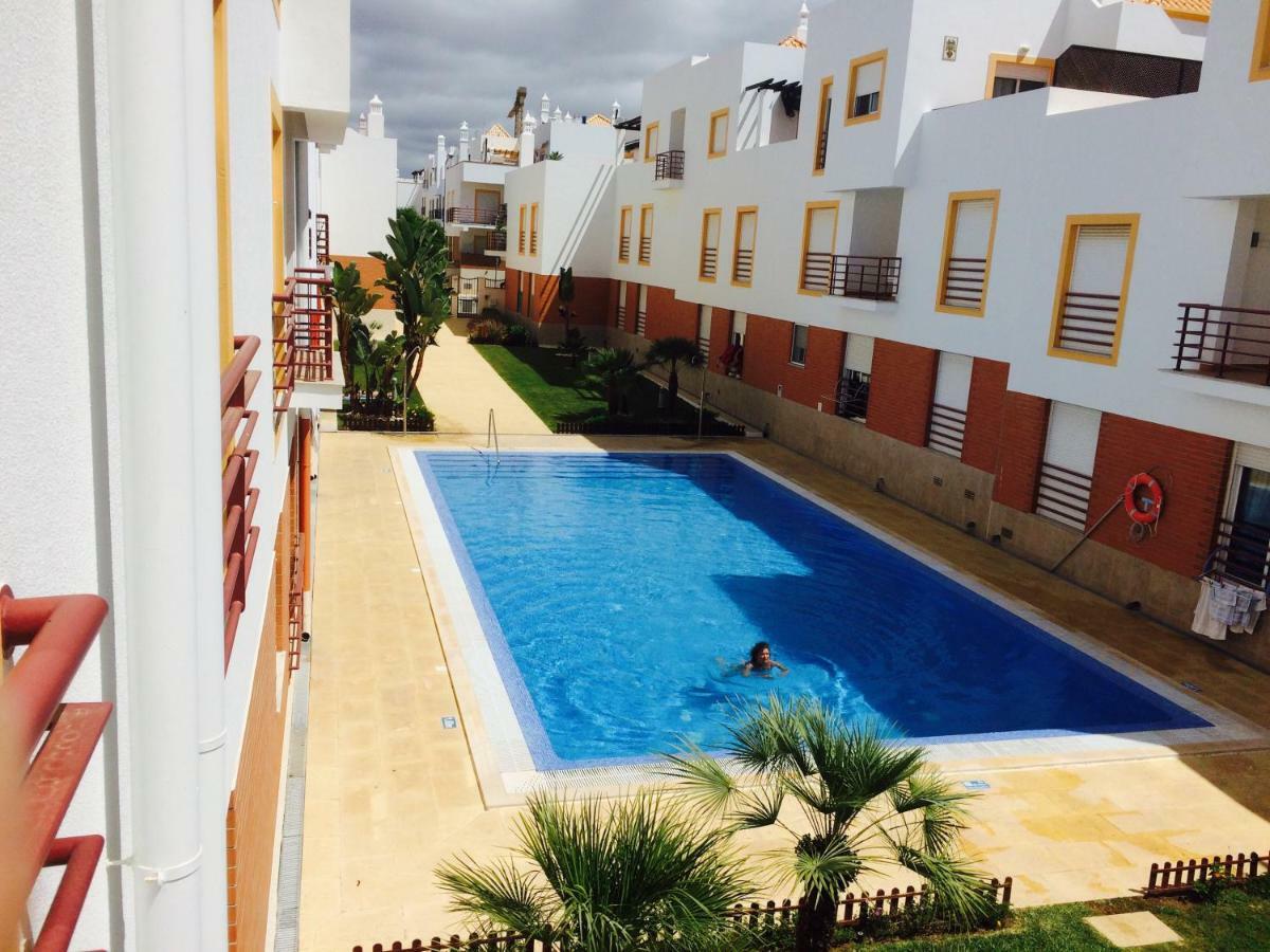 Апартаменты Luxury Duplex With Pool Кабанаш-де-Тавира Экстерьер фото