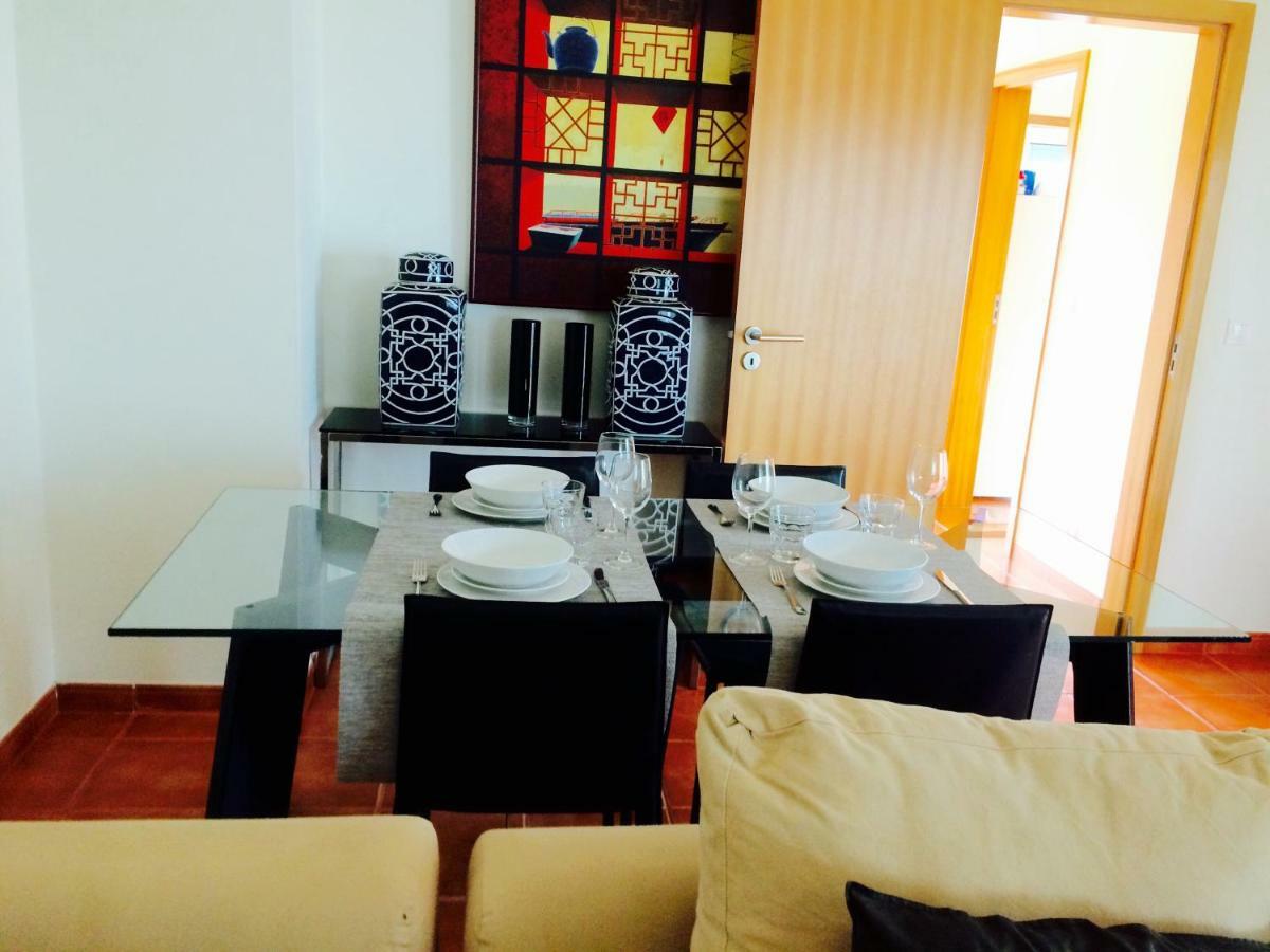Апартаменты Luxury Duplex With Pool Кабанаш-де-Тавира Экстерьер фото